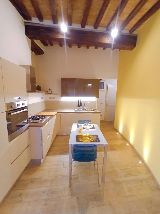 Casasofia Daire Siena Dış mekan fotoğraf