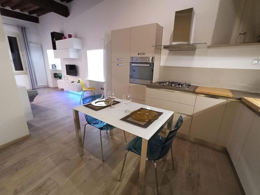 Casasofia Daire Siena Dış mekan fotoğraf