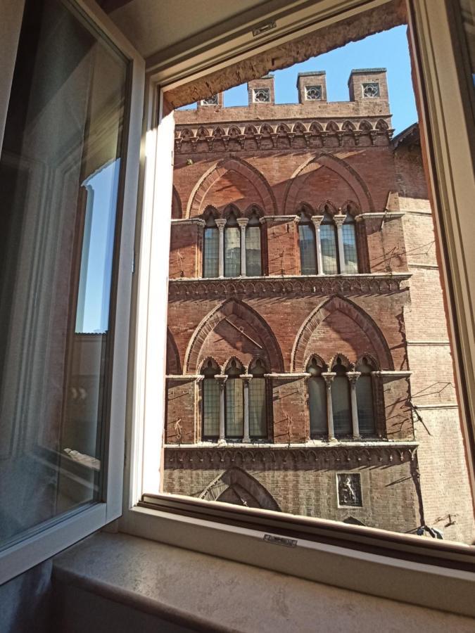 Casasofia Daire Siena Dış mekan fotoğraf