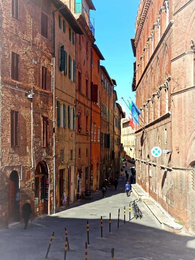 Casasofia Daire Siena Dış mekan fotoğraf