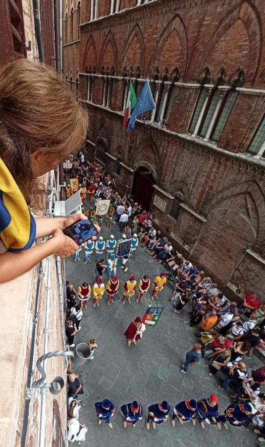 Casasofia Daire Siena Dış mekan fotoğraf