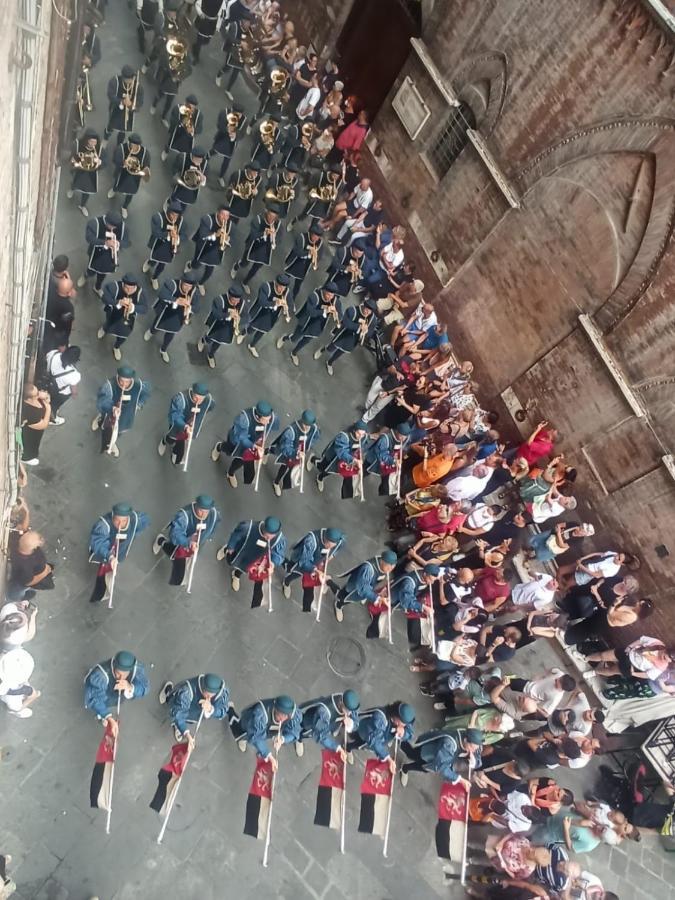 Casasofia Daire Siena Dış mekan fotoğraf